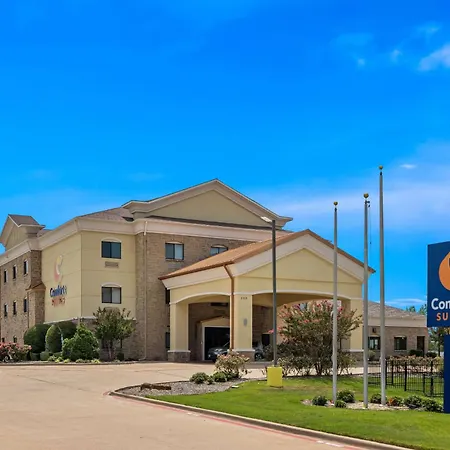 Comfort Suites Lindale